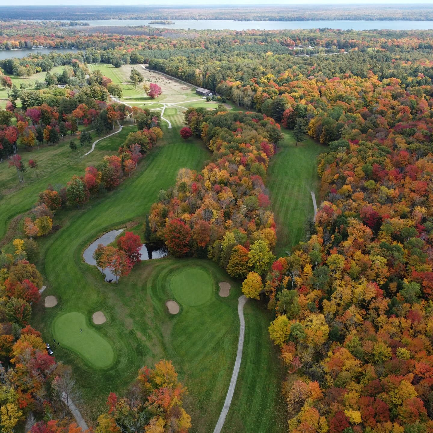 Itβs September 1st which means #FallGolf is almost here π