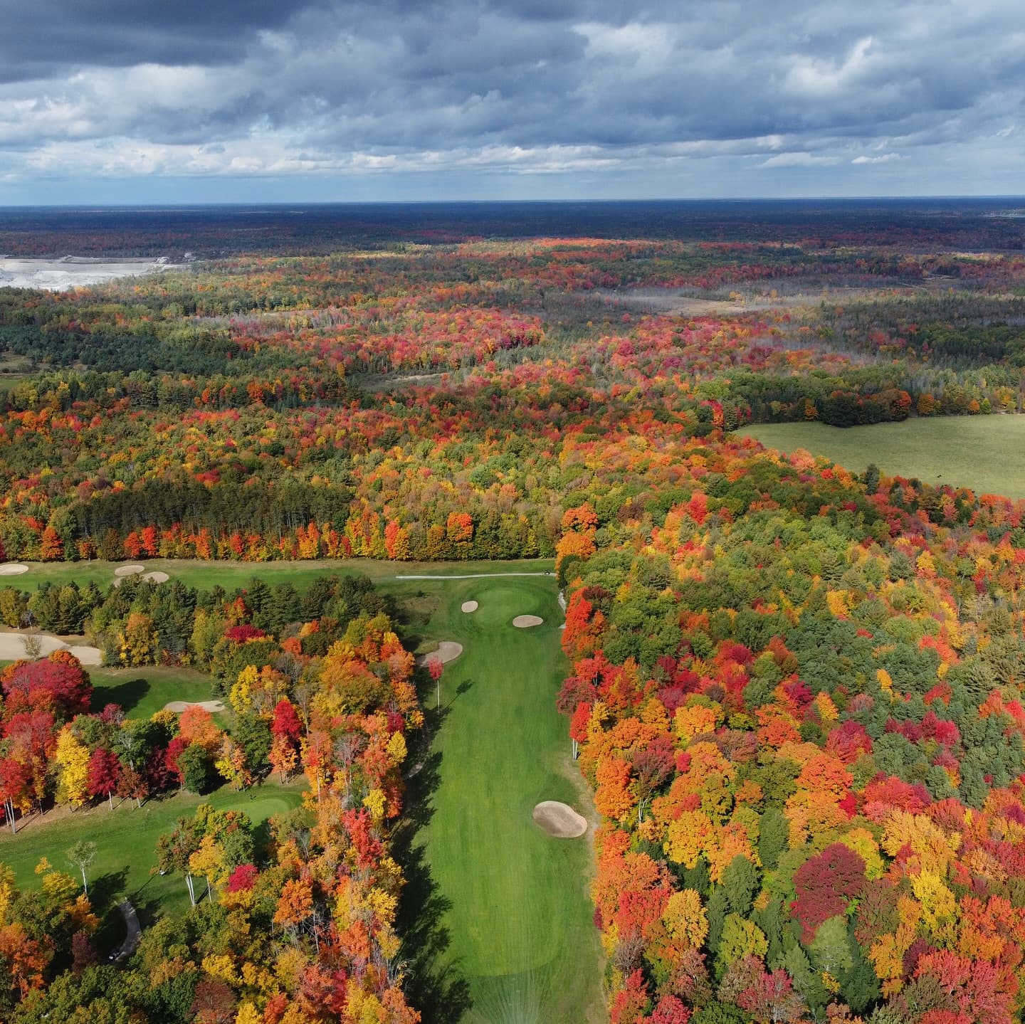 Itβs September 1st which means #FallGolf is almost here π