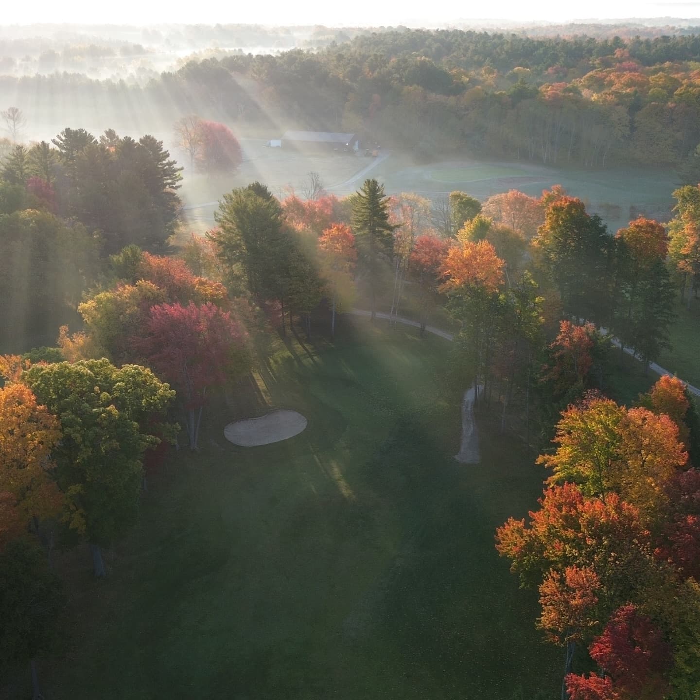 Itβs September 1st which means #FallGolf is almost here π