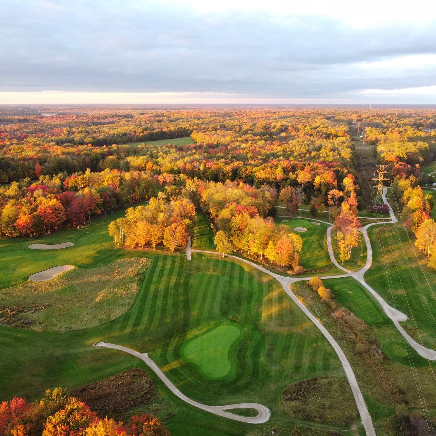 Itβs September 1st which means #FallGolf is almost here π