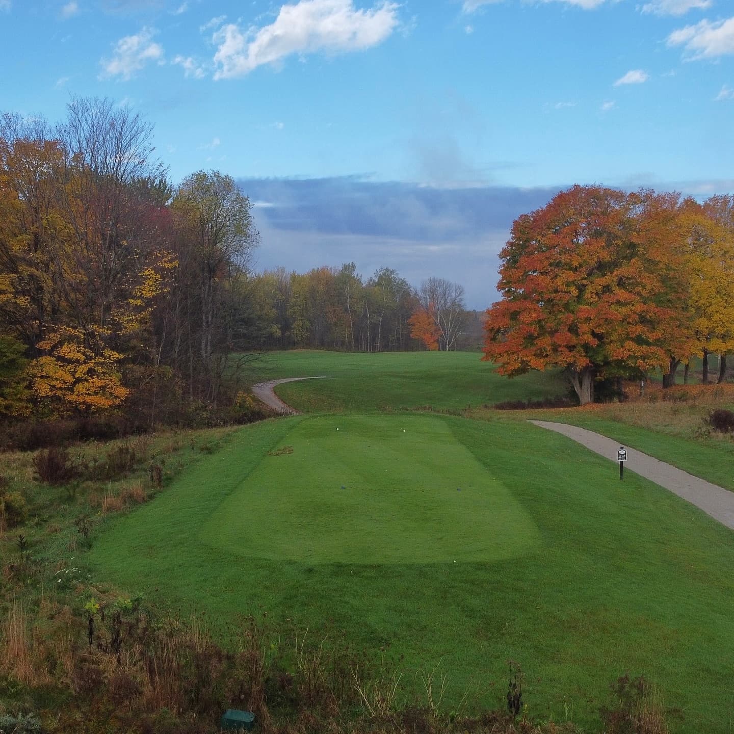 Itβs September 1st which means #FallGolf is almost here π