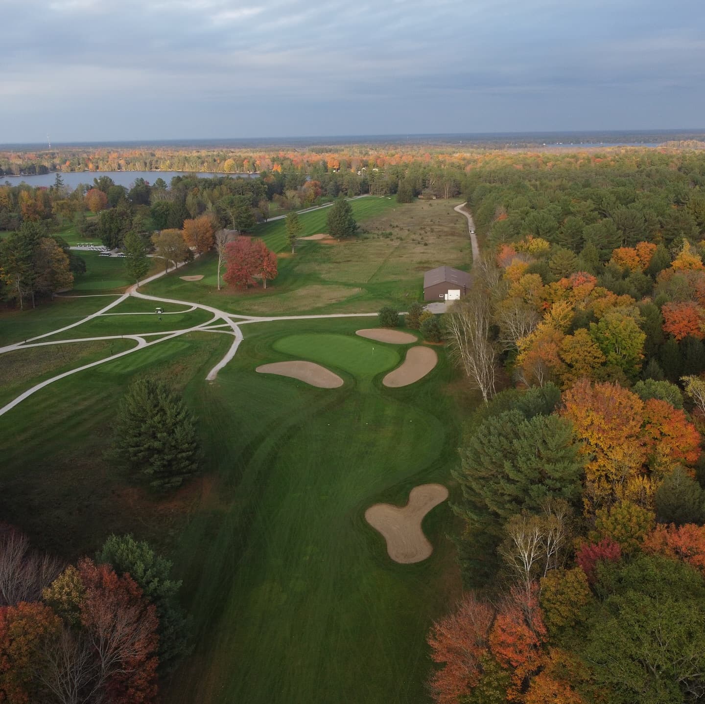 Itβs September 1st which means #FallGolf is almost here π