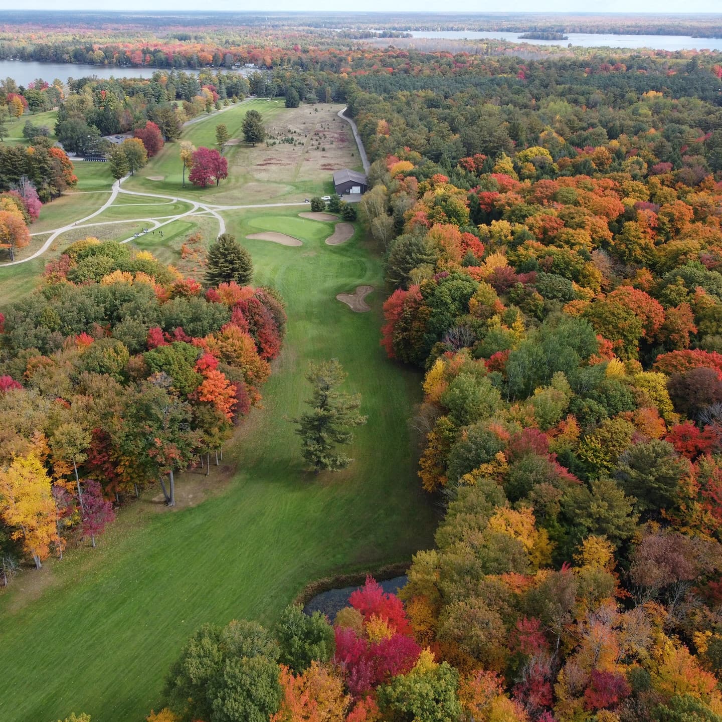 Itβs September 1st which means #FallGolf is almost here π