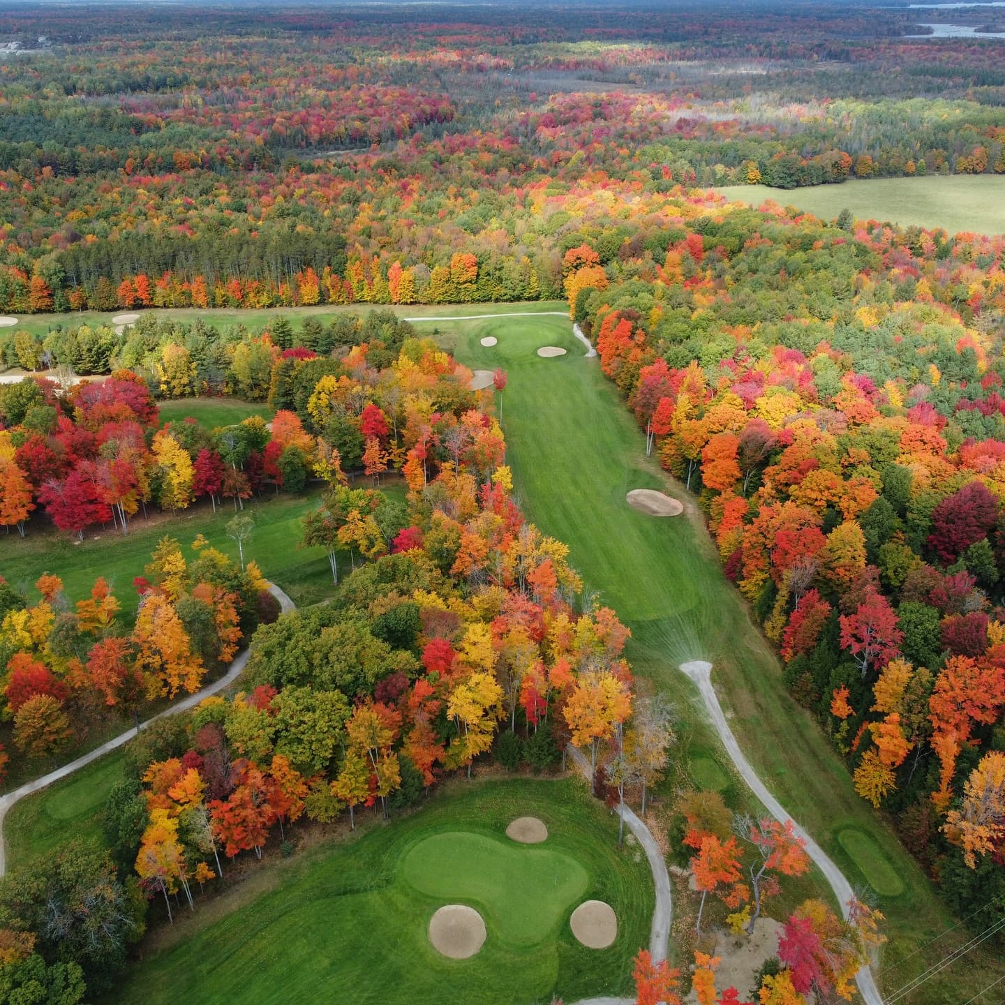 Itβs September 1st which means #FallGolf is almost here π