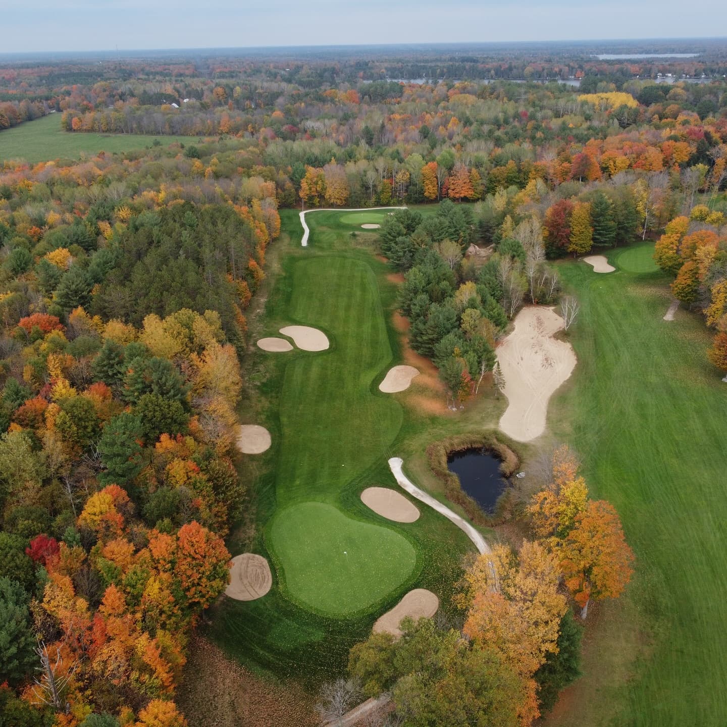 Itβs September 1st which means #FallGolf is almost here π