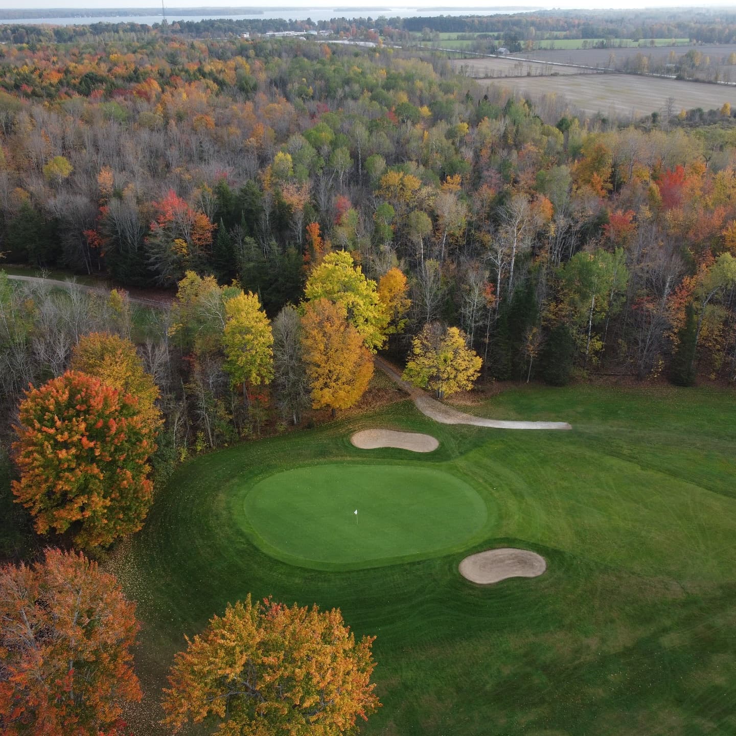 Itβs September 1st which means #FallGolf is almost here π