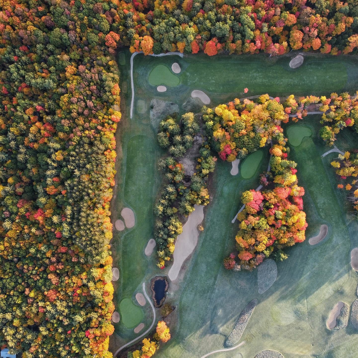 Itβs September 1st which means #FallGolf is almost here π