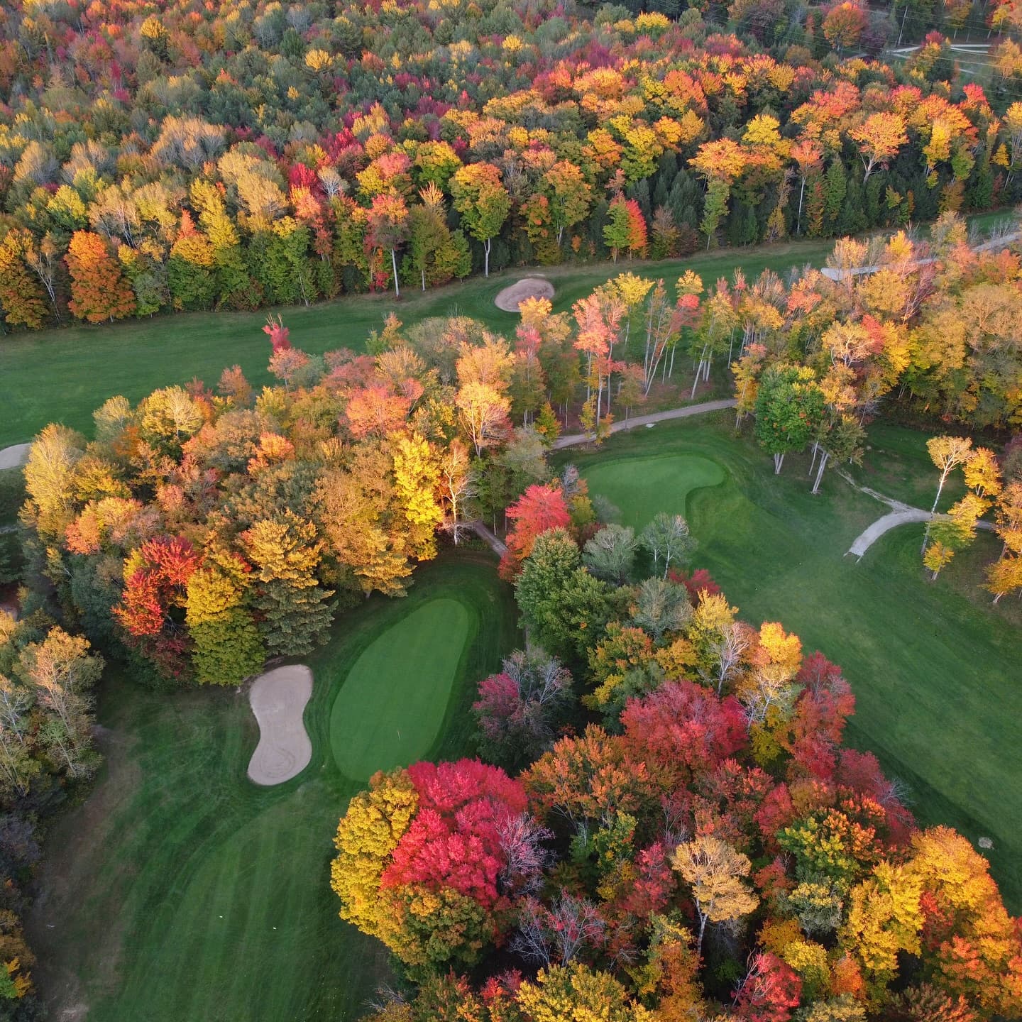 Itβs September 1st which means #FallGolf is almost here π