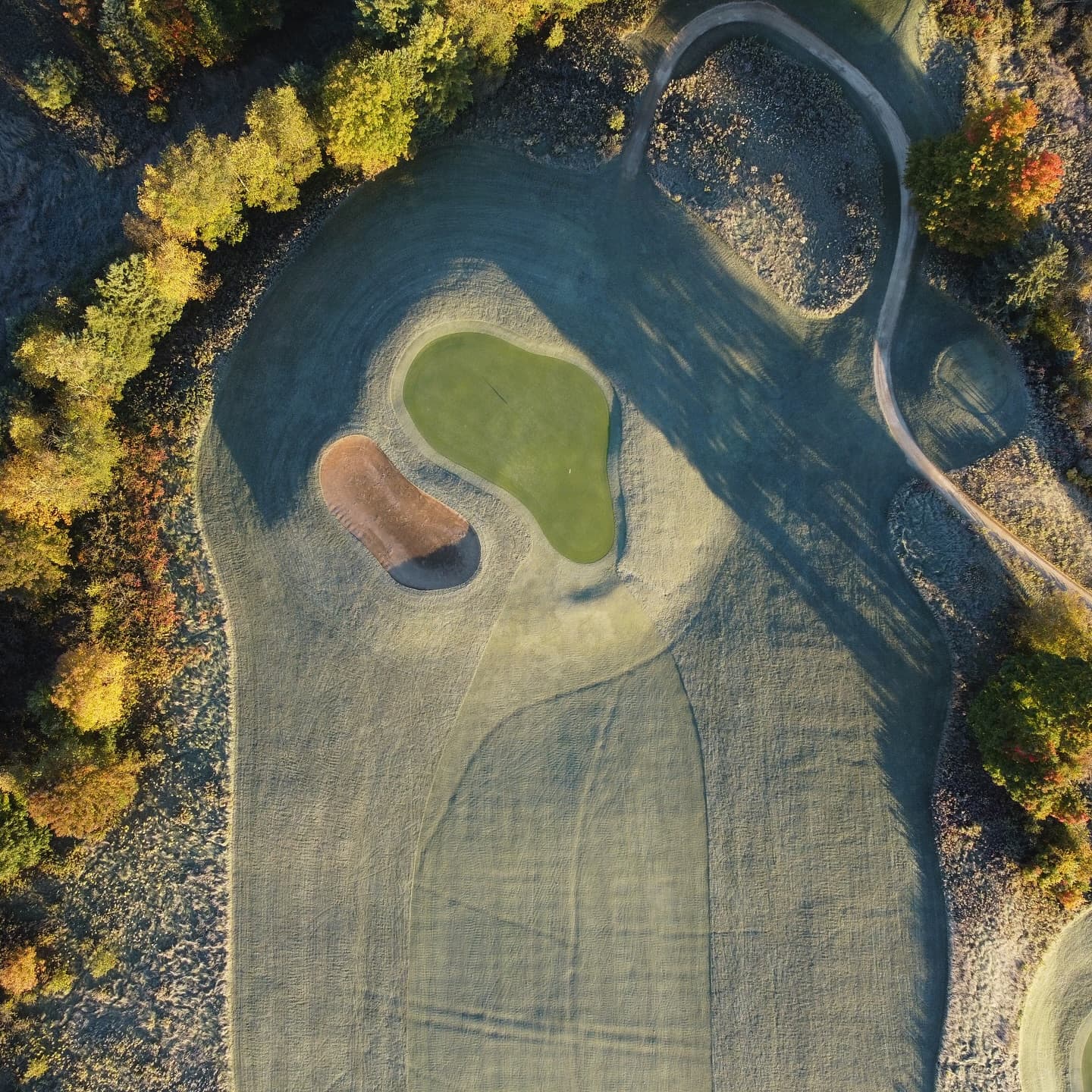 Frost mornings coming soon π₯Ά
This was a frost delay on September 28th, 2022 at 8:30am #PlayTheLake
