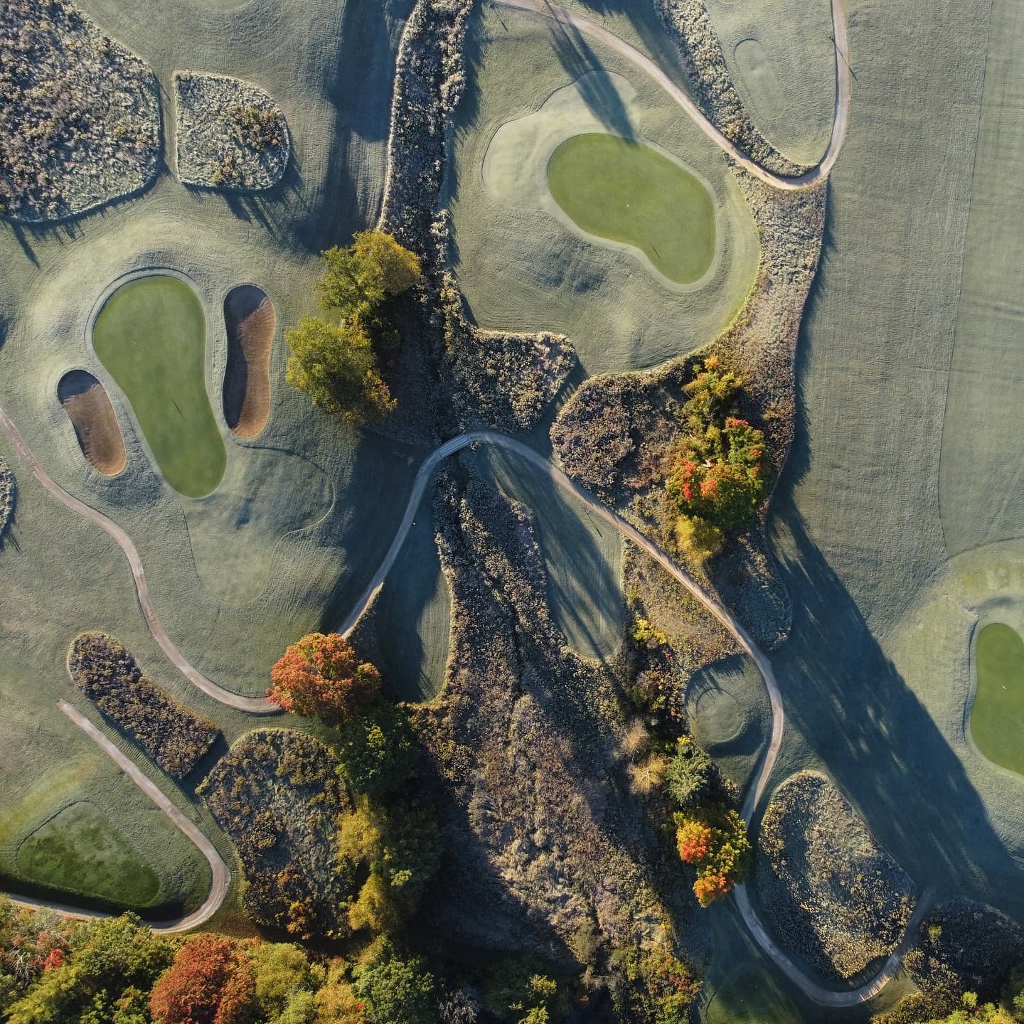 Frost mornings coming soon π₯Ά
This was a frost delay on September 28th, 2022 at 8:30am #PlayTheLake