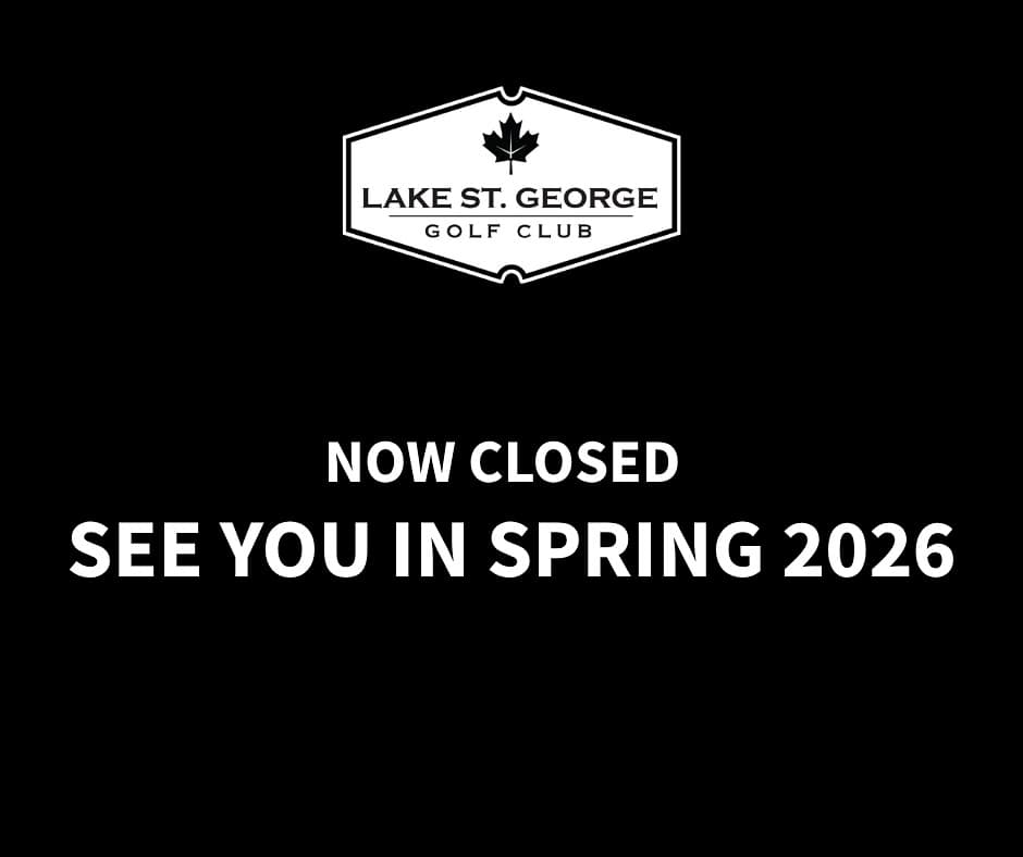 Thanks to everyone for another amazing season! Weβre hoping for an early spring 2026 (without any ice storms!)
#PlayTheLake