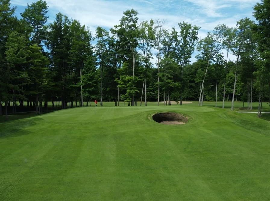 Should we add a pot bunker in front of 4 south π