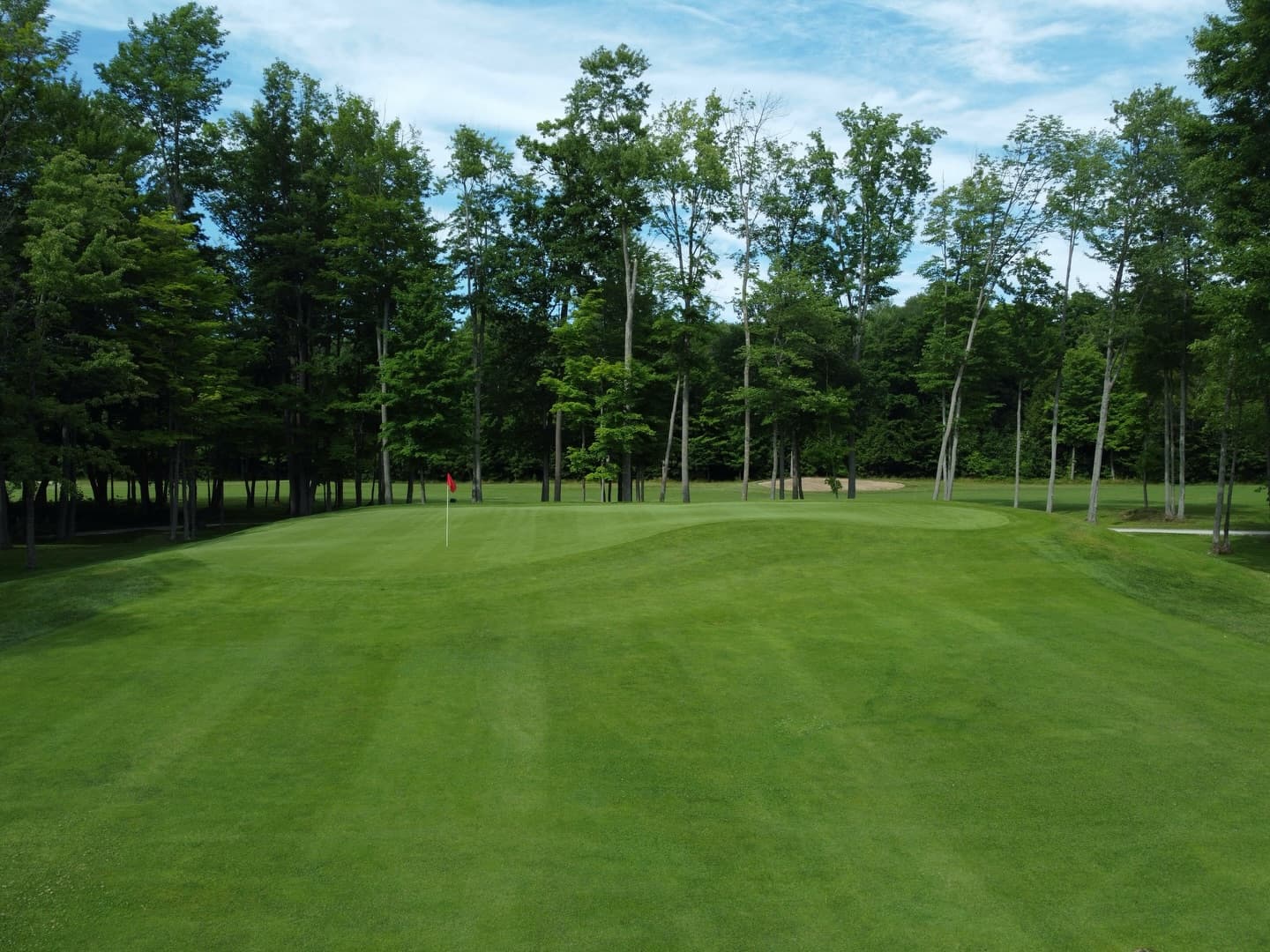 Should we add a pot bunker in front of 4 south π