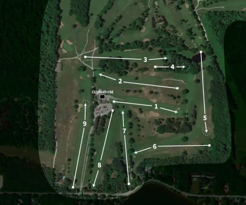 A scorecard from the 1950s that was found at a flea market in Guelph π₯
At the time, only the north course existed and golfers would play it twice for 18 holes. Swipe to the last photo to see the layout!
#PlayTheLake