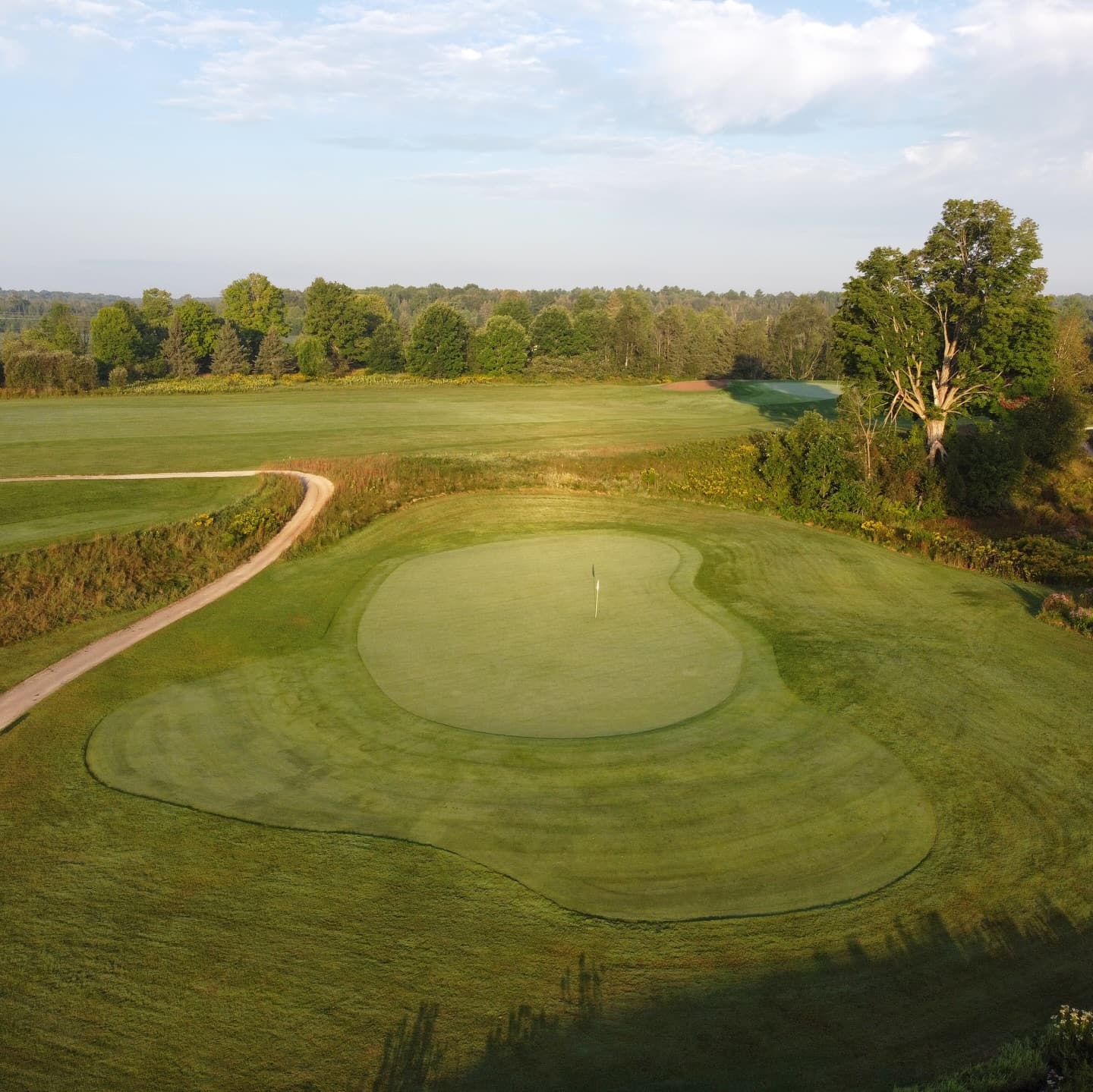 Itβs March 1st which means next month we will (hopefully) be golfing π
Our opening day is typically during the last two weeks of April. Last year it was delayed until the start of may due to the ice storm. #PlayTheLake