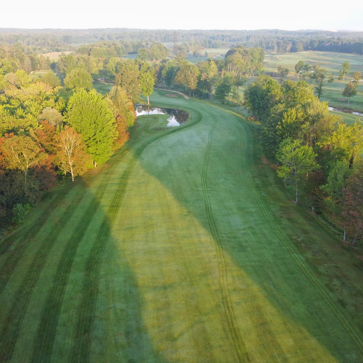 Itβs March 1st which means next month we will (hopefully) be golfing π
Our opening day is typically during the last two weeks of April. Last year it was delayed until the start of may due to the ice storm. #PlayTheLake