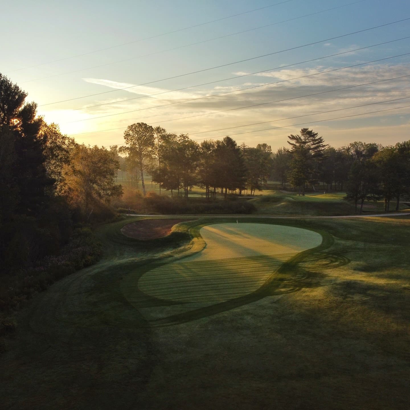 Itβs March 1st which means next month we will (hopefully) be golfing π
Our opening day is typically during the last two weeks of April. Last year it was delayed until the start of may due to the ice storm. #PlayTheLake
