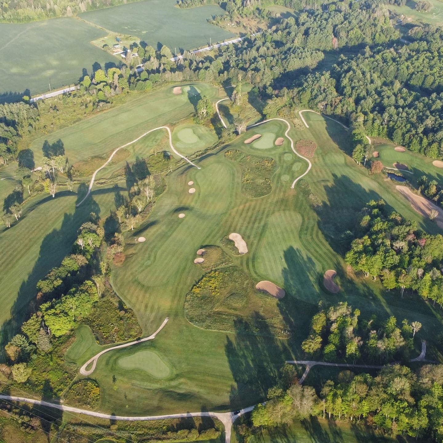 Itβs March 1st which means next month we will (hopefully) be golfing π
Our opening day is typically during the last two weeks of April. Last year it was delayed until the start of may due to the ice storm. #PlayTheLake