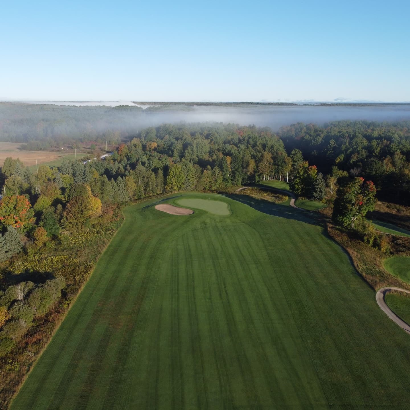 2 South on a perfect September morning π#PlayTheLake