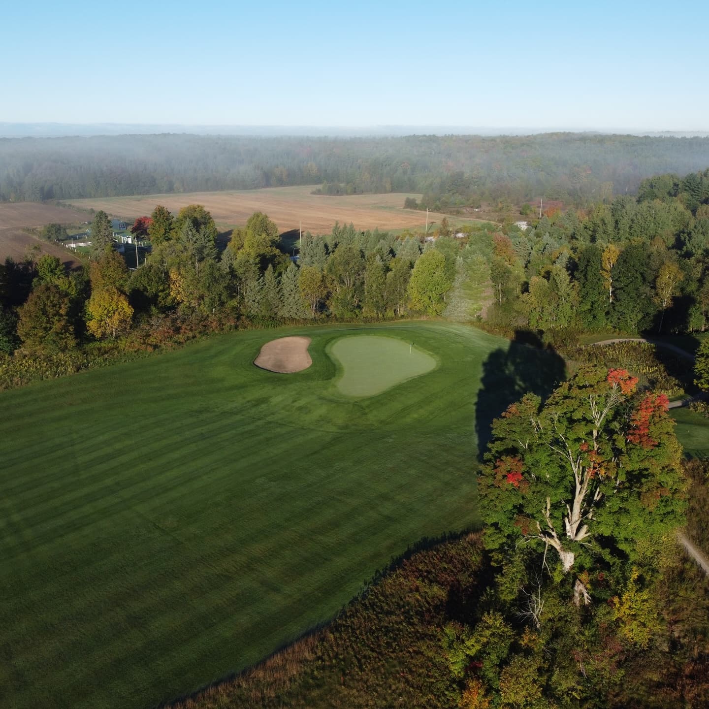 2 South on a perfect September morning π#PlayTheLake