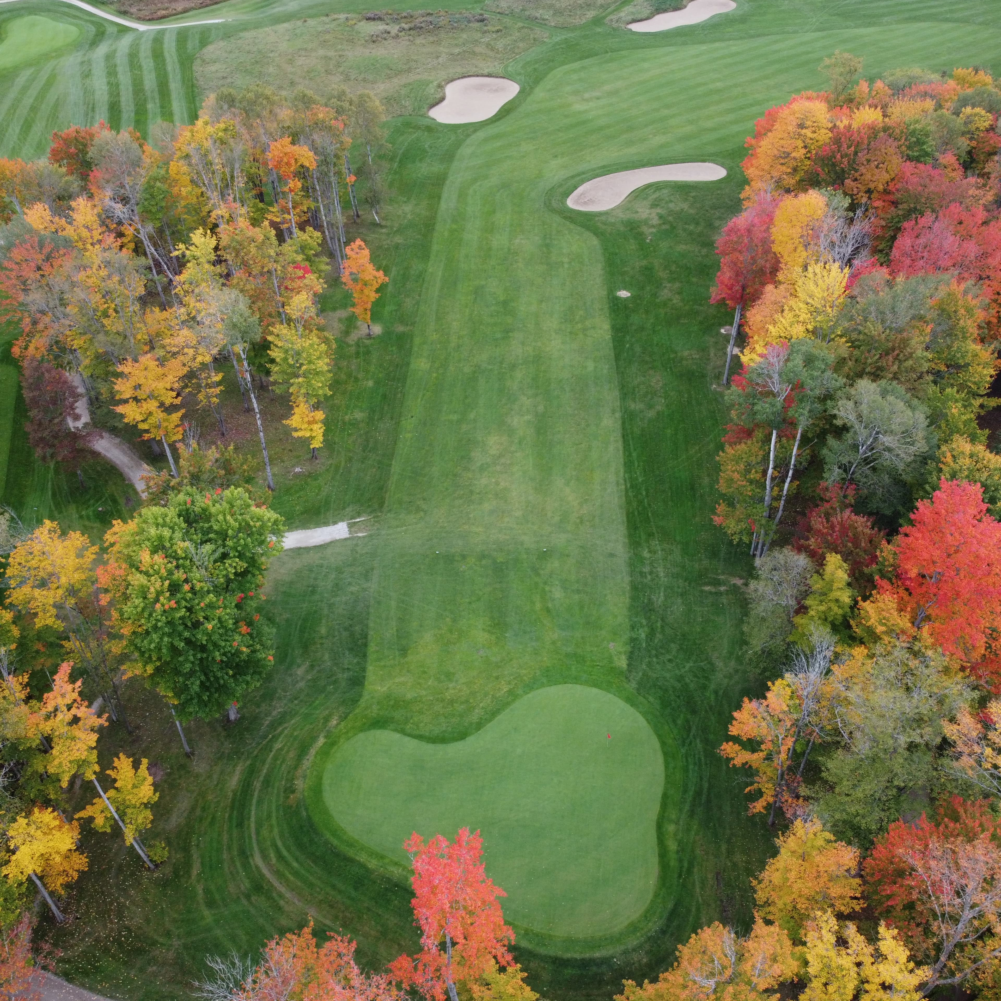 Fall golf is almost here π₯