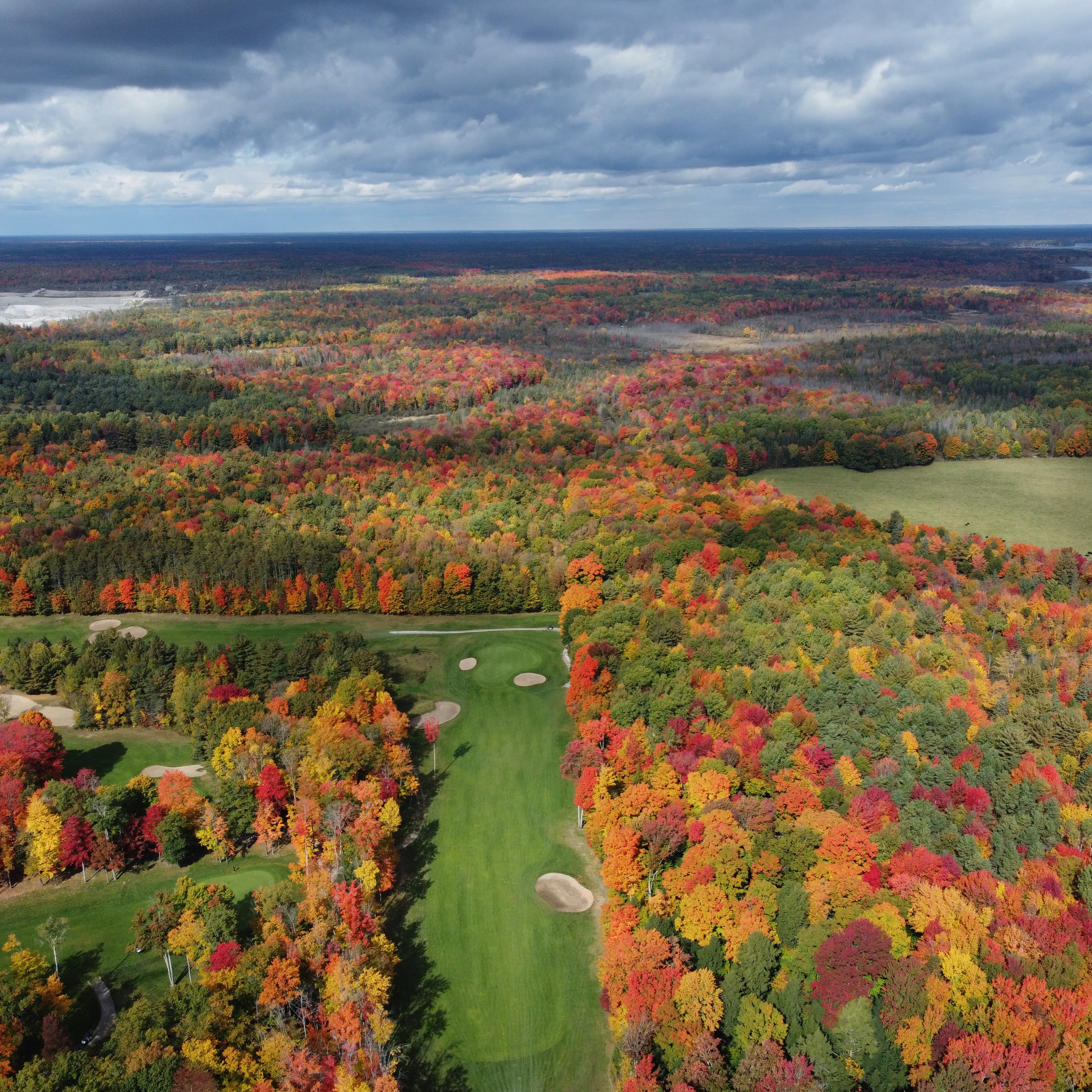 Fall golf is almost here π₯