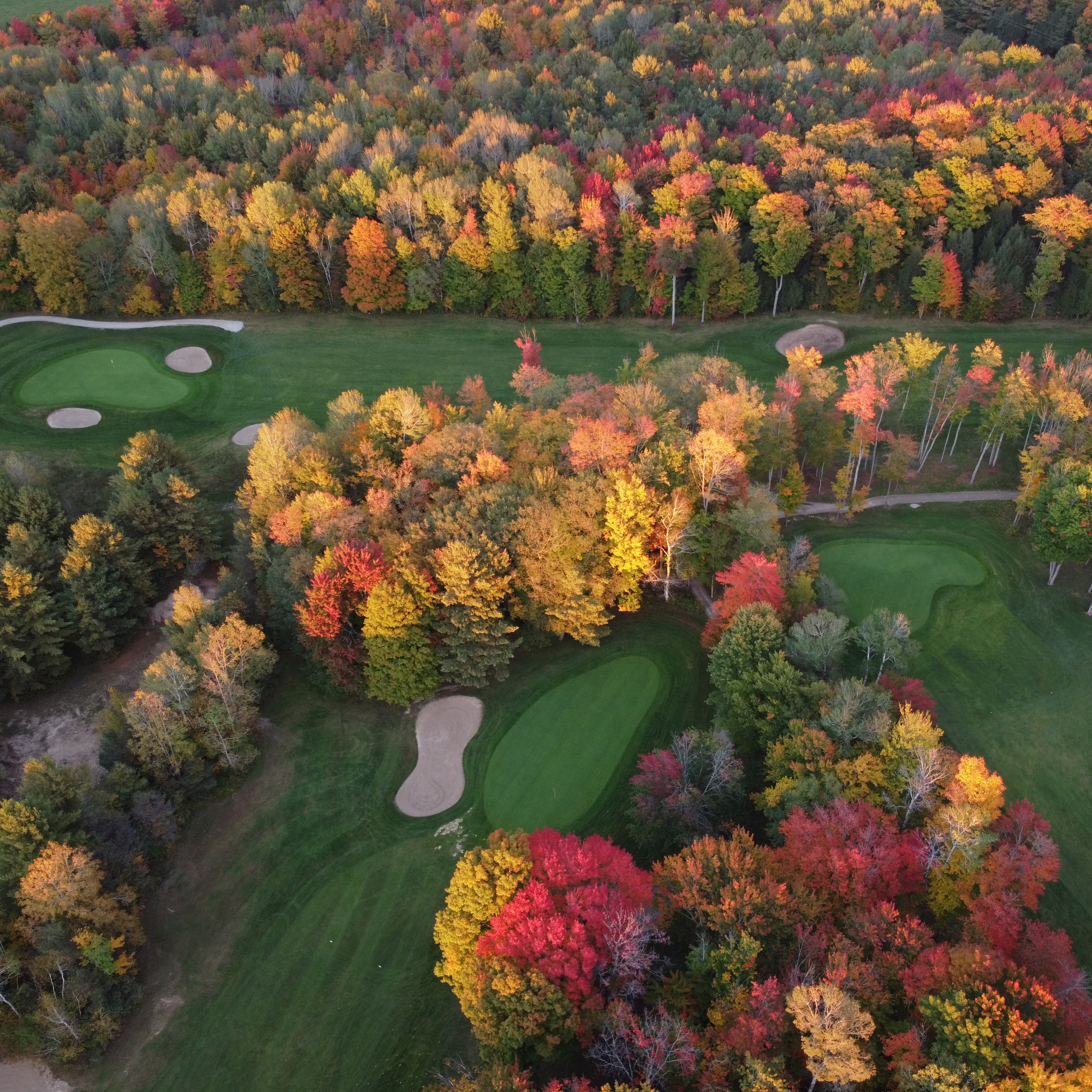 Fall golf is almost here π₯