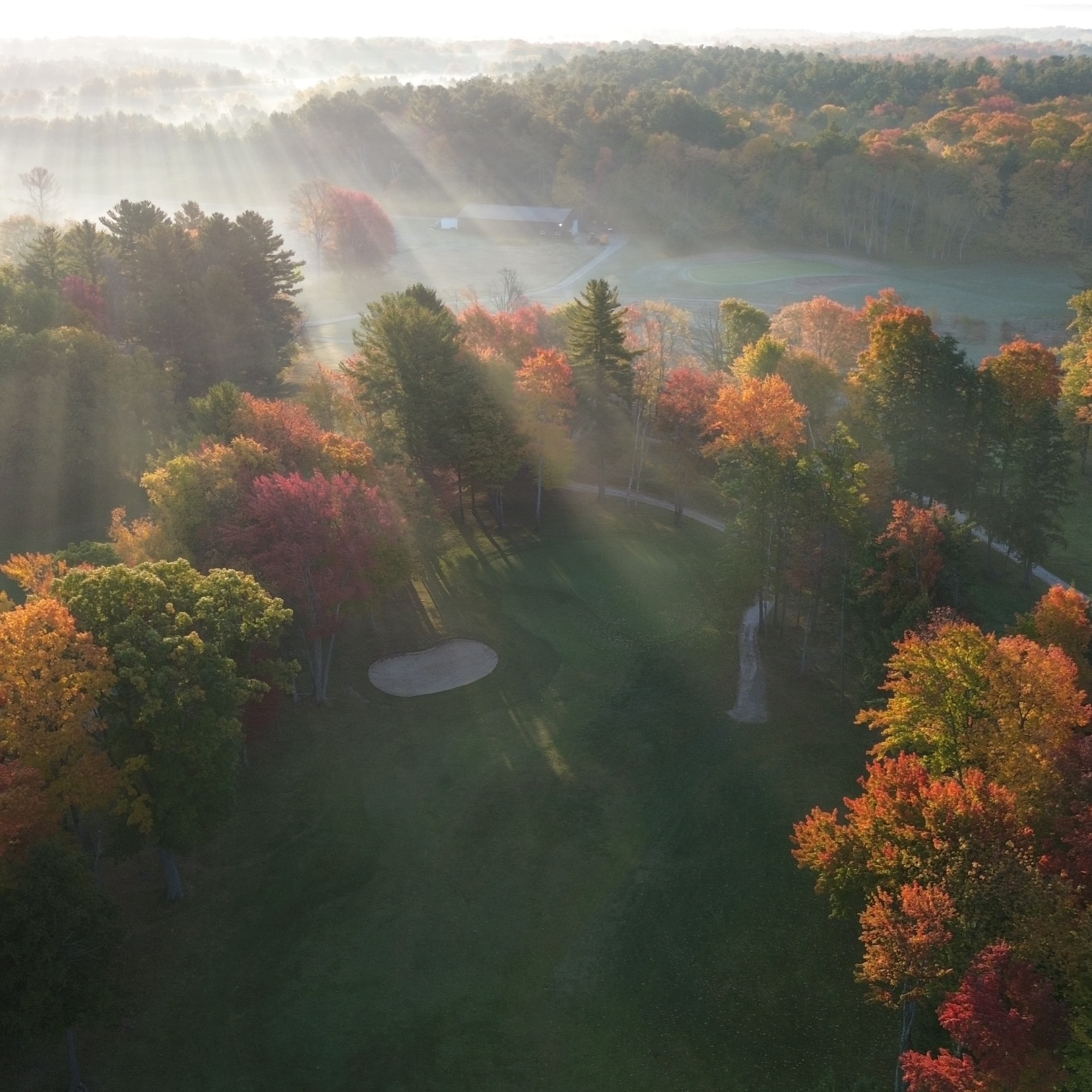 Fall golf is almost here π₯