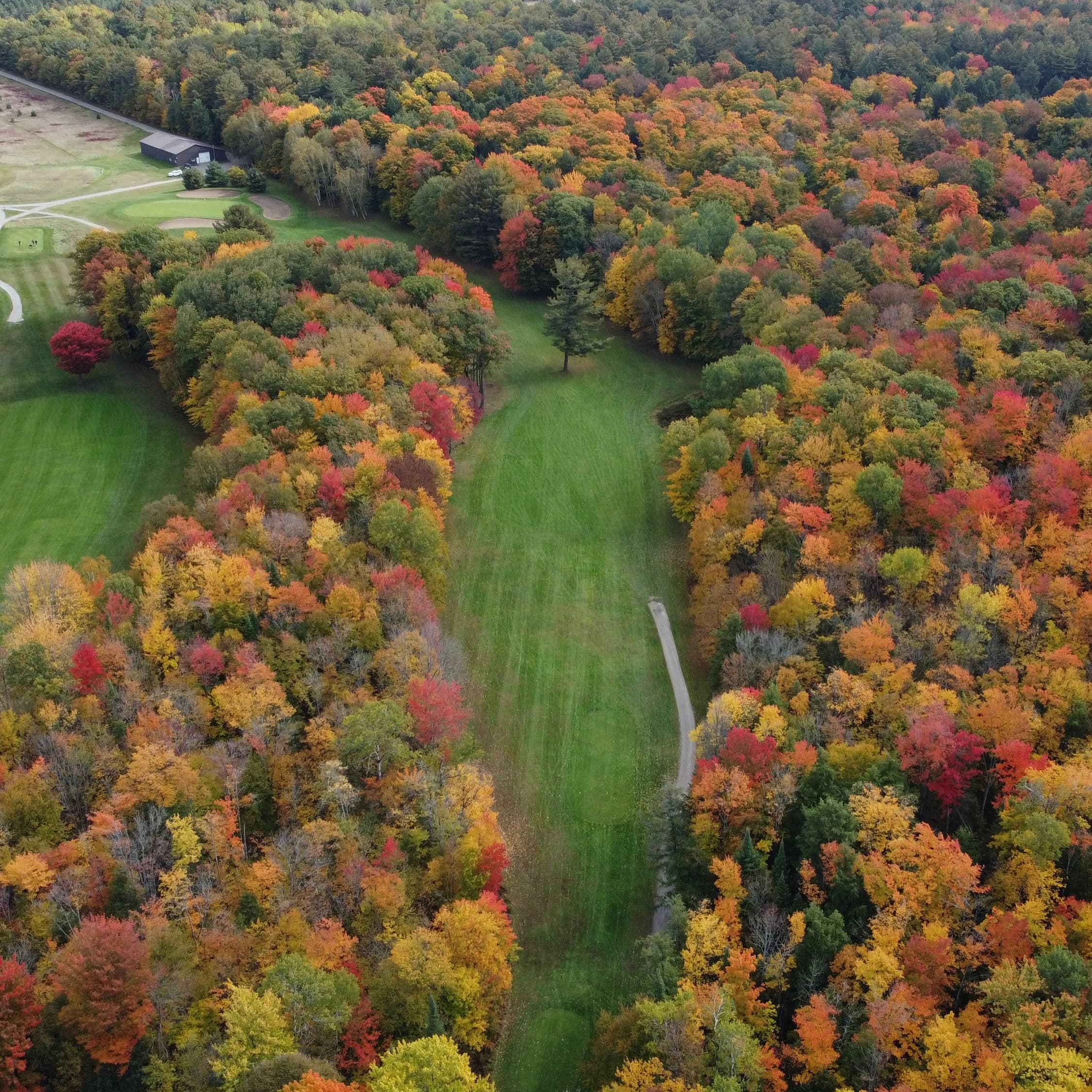 Fall golf is almost here π₯