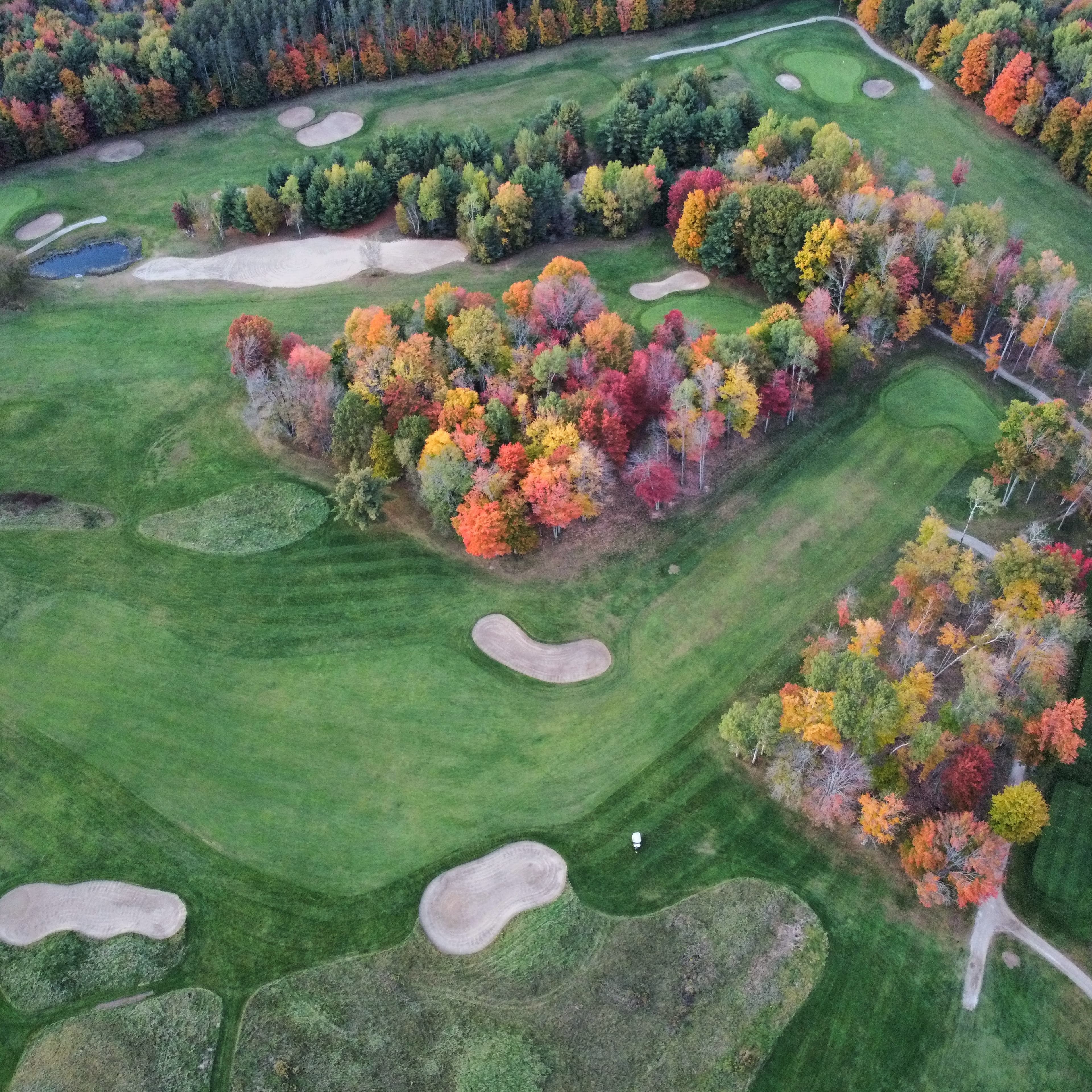 Fall golf is almost here π₯