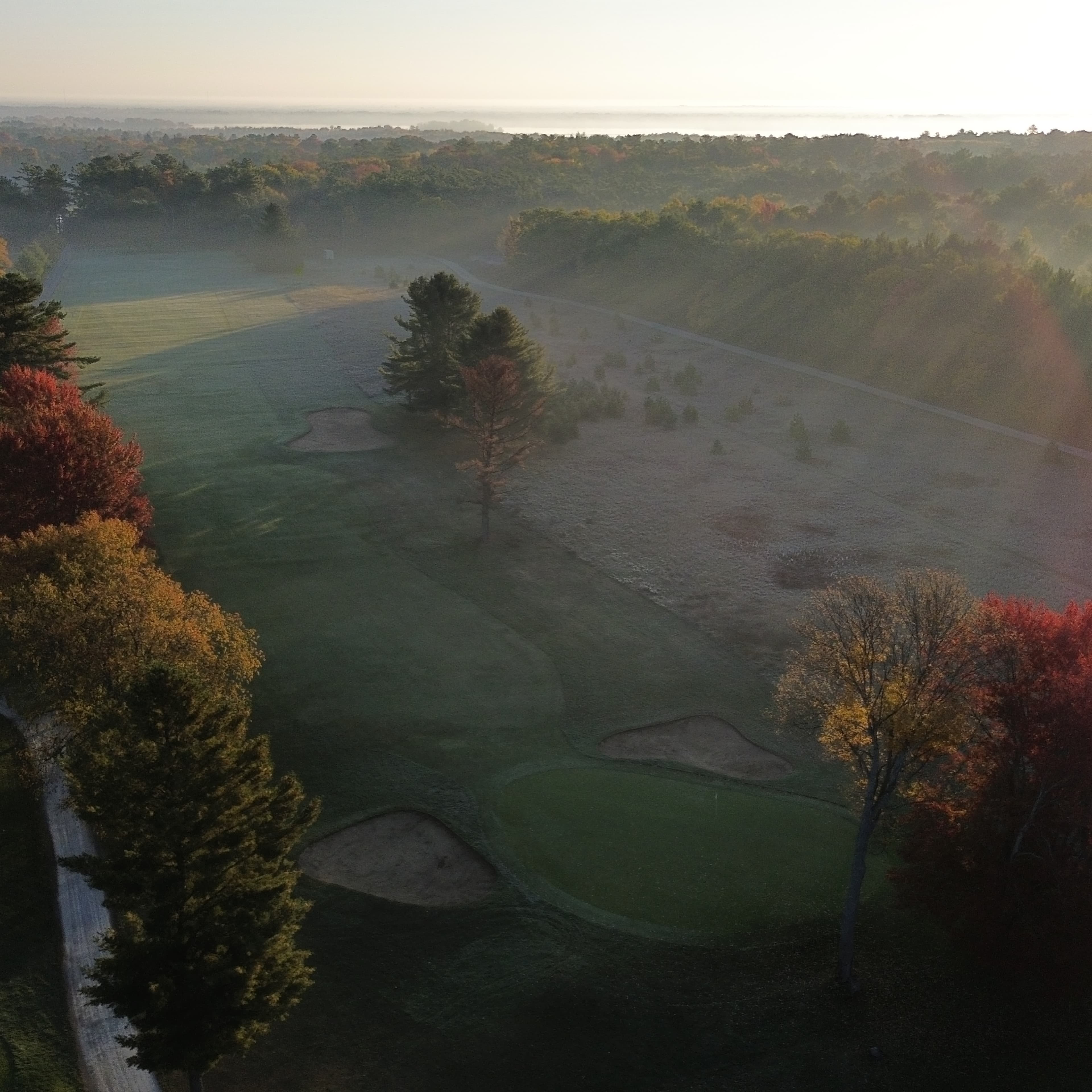 Fall golf is almost here π₯