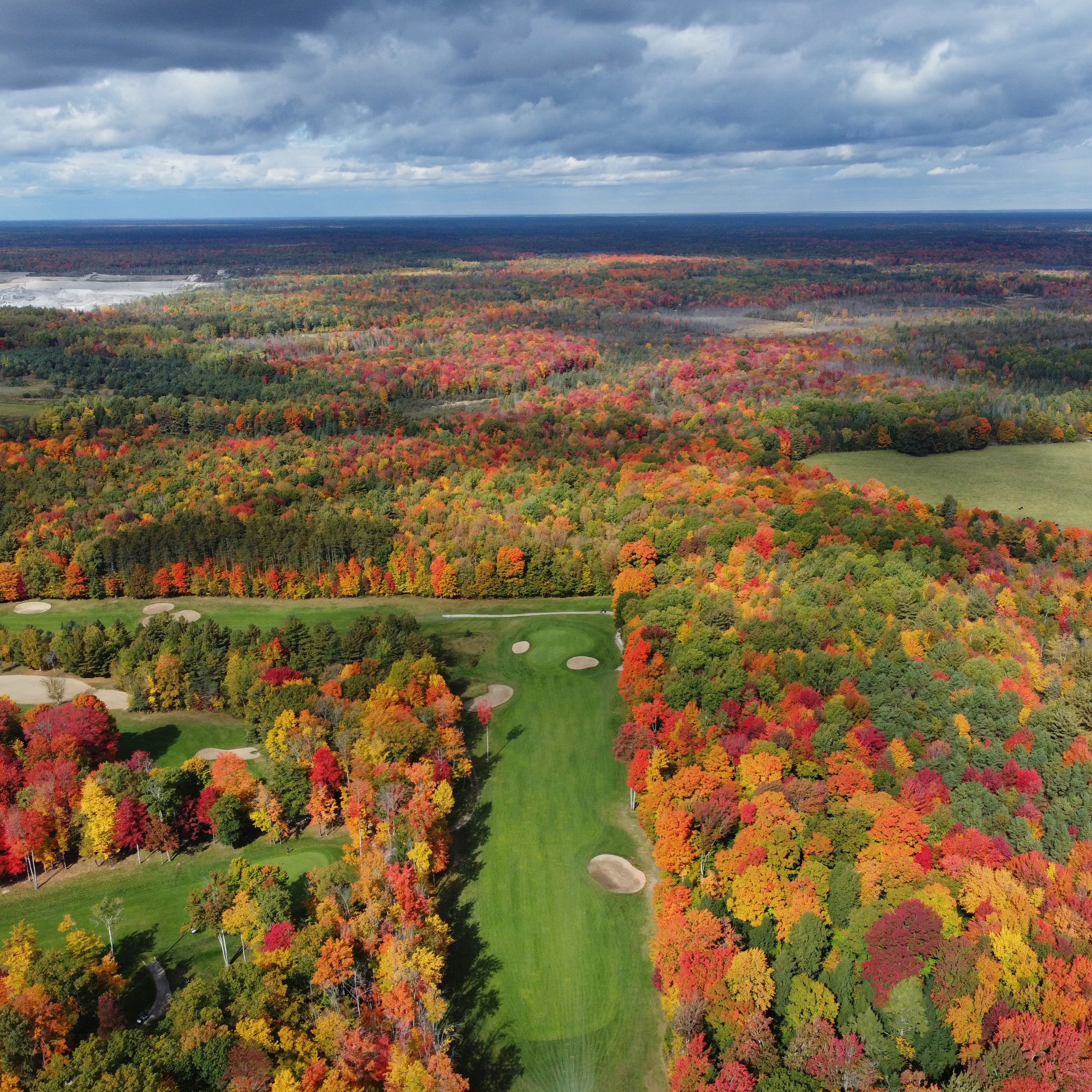 Fall golf is almost here π₯