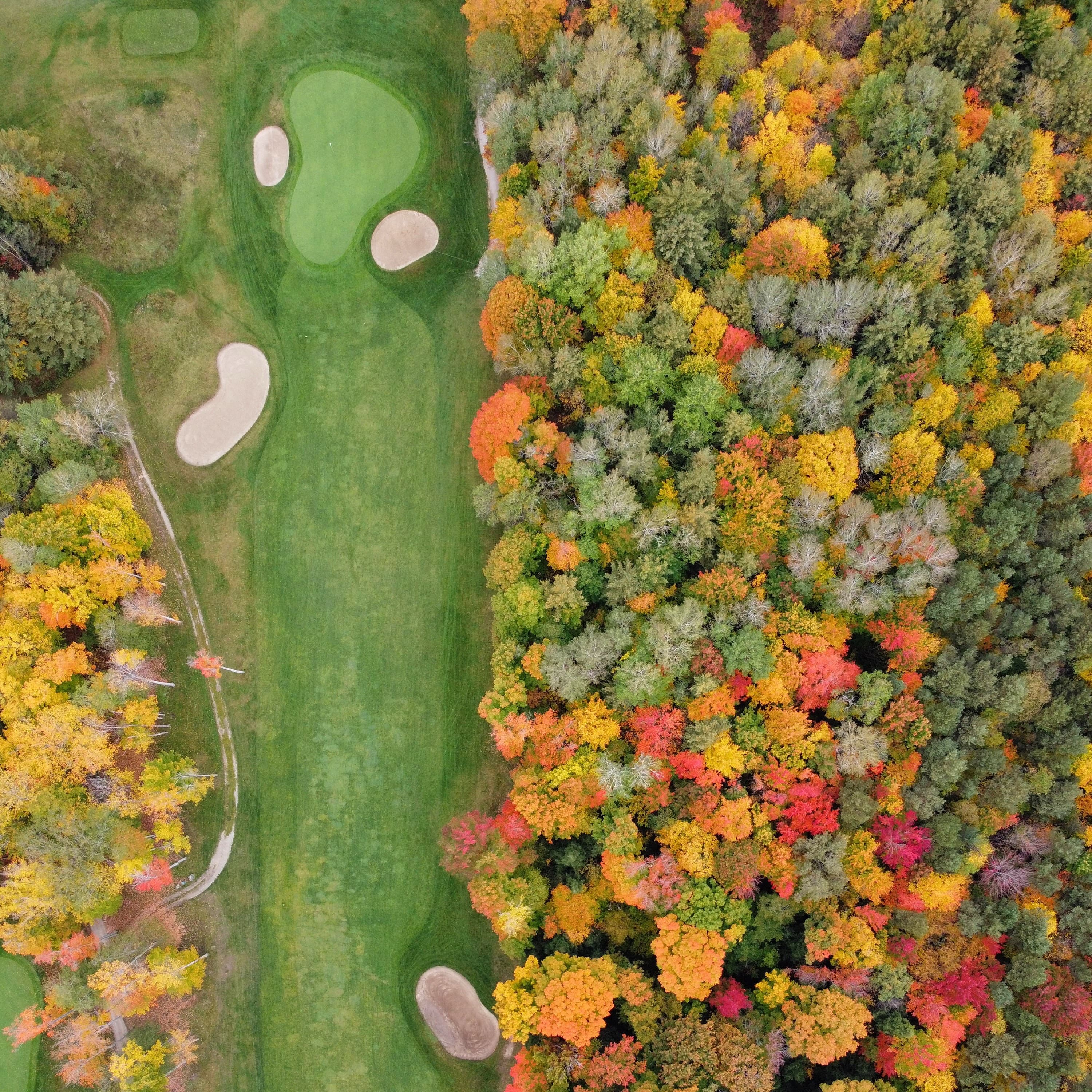 Fall golf is almost here π₯