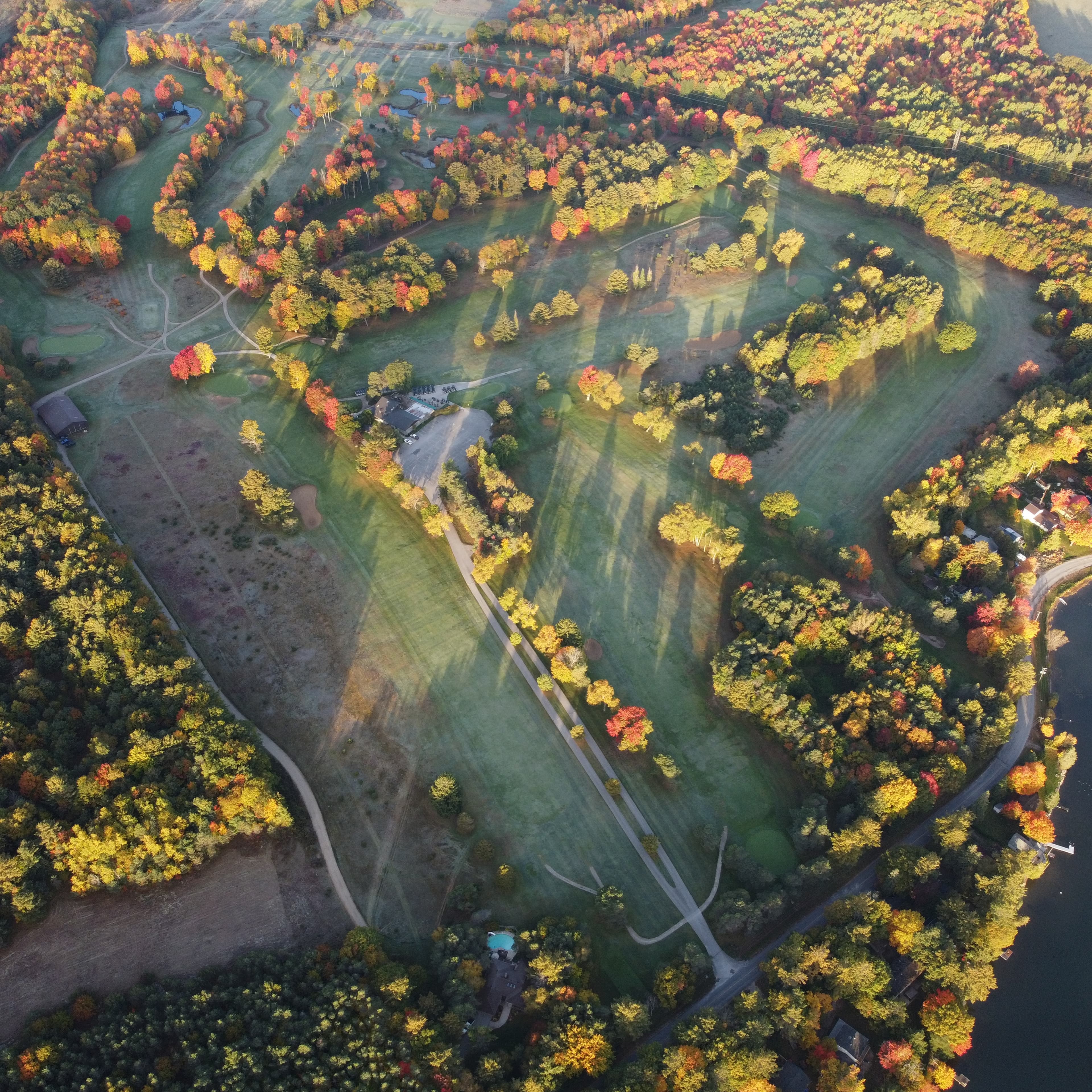 Fall golf is almost here π₯
