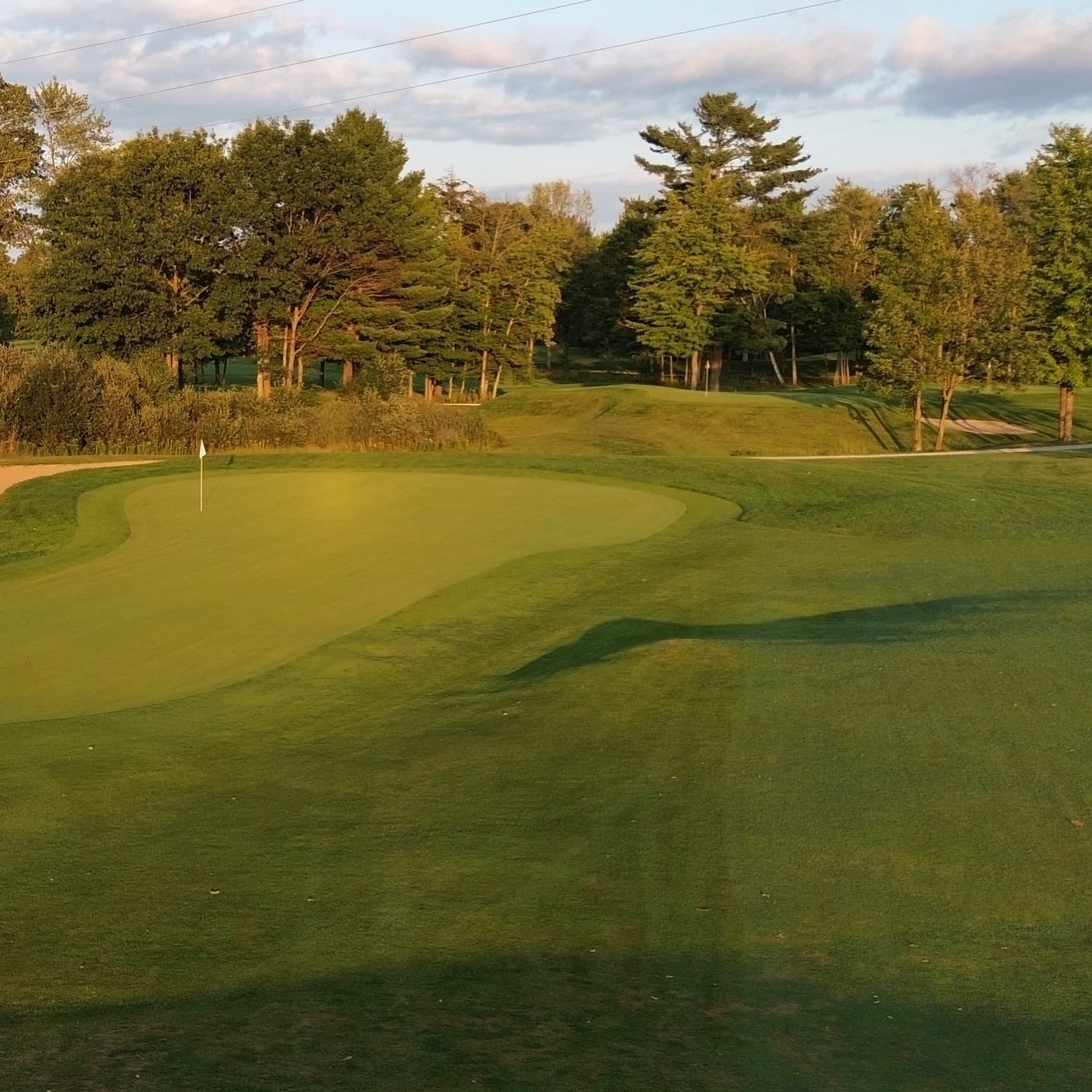 Sunset on 7 south #PlayTheLake