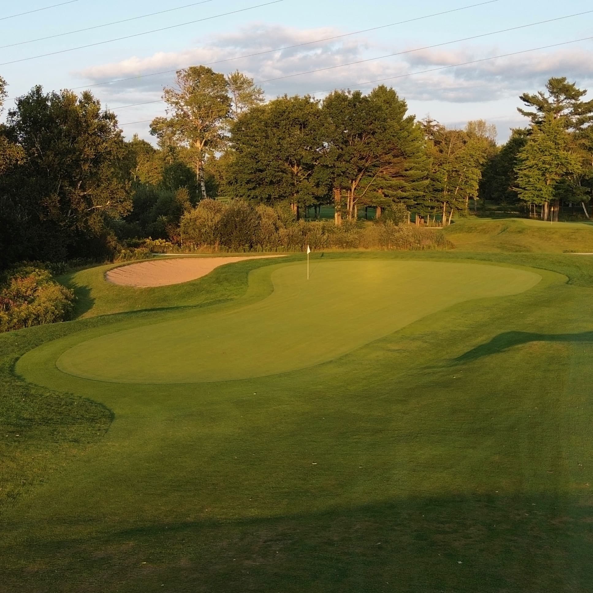 Sunset on 7 south #PlayTheLake