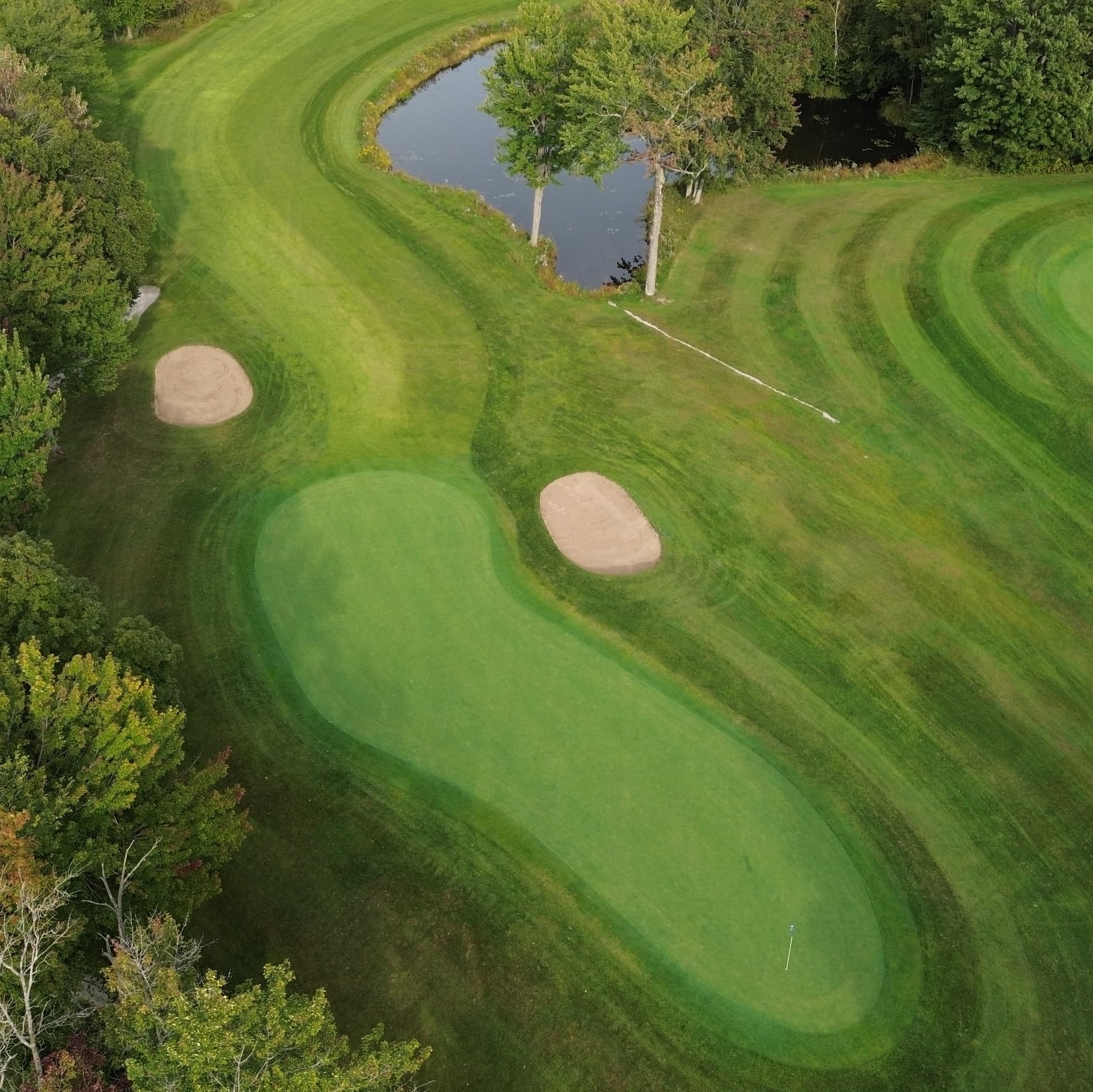 3 days until 2026 Club Championship! The course is looking awesome π #PlayTheLake