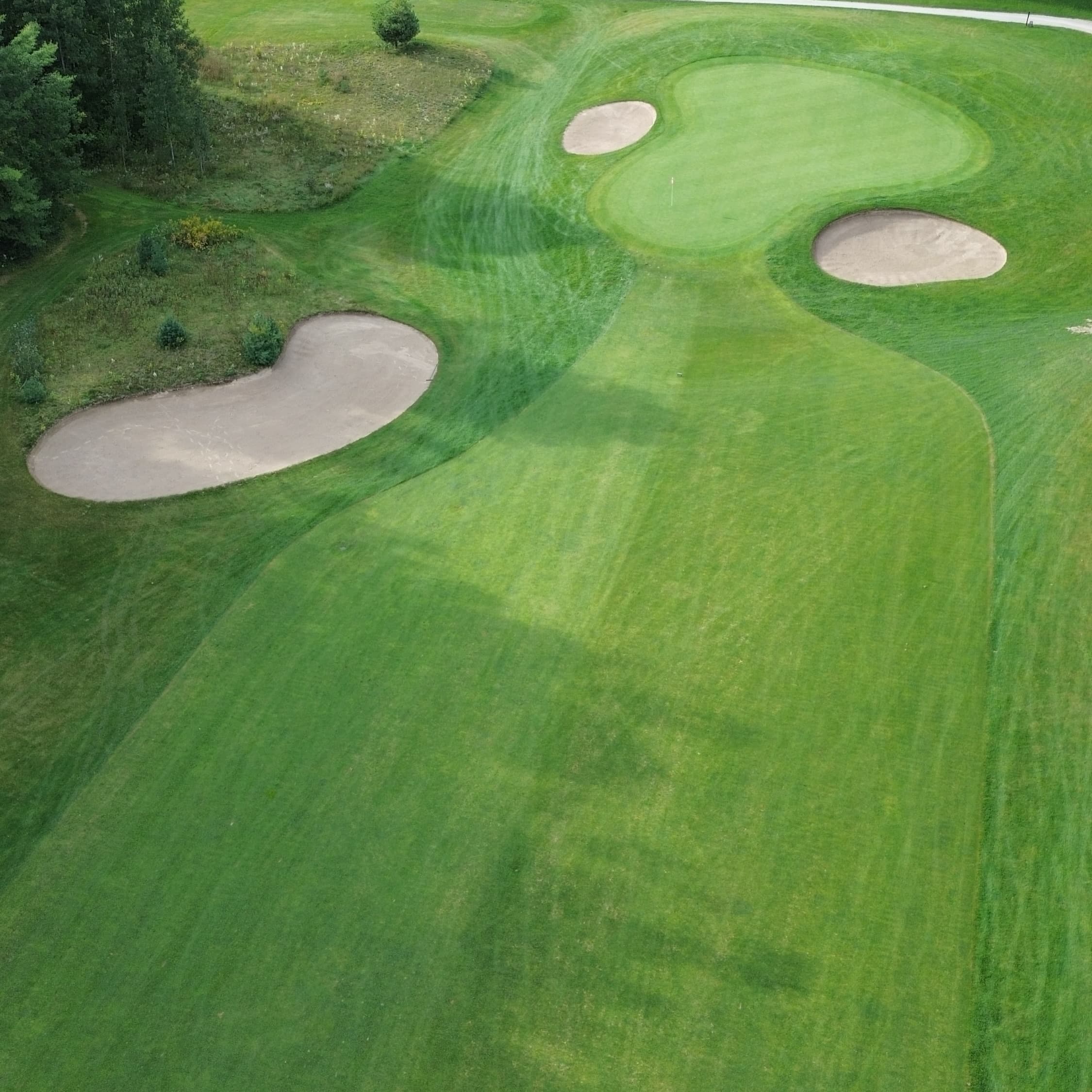 3 days until 2026 Club Championship! The course is looking awesome π #PlayTheLake
