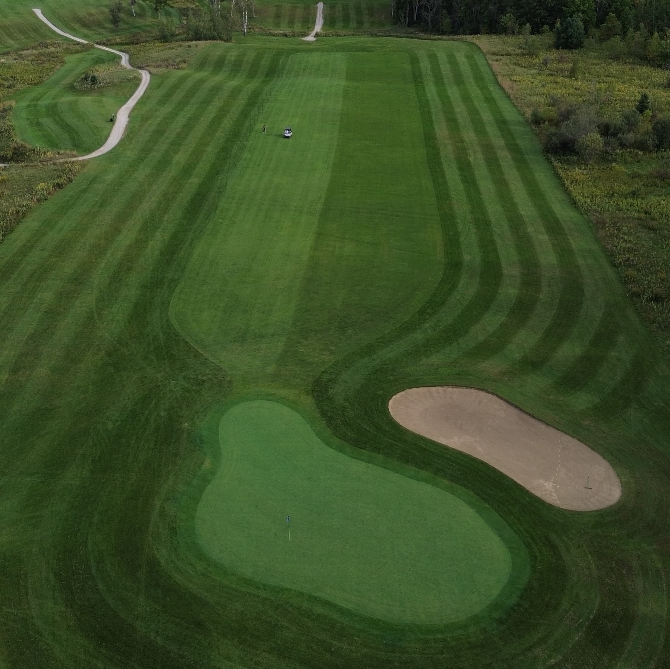 3 days until 2026 Club Championship! The course is looking awesome π #PlayTheLake