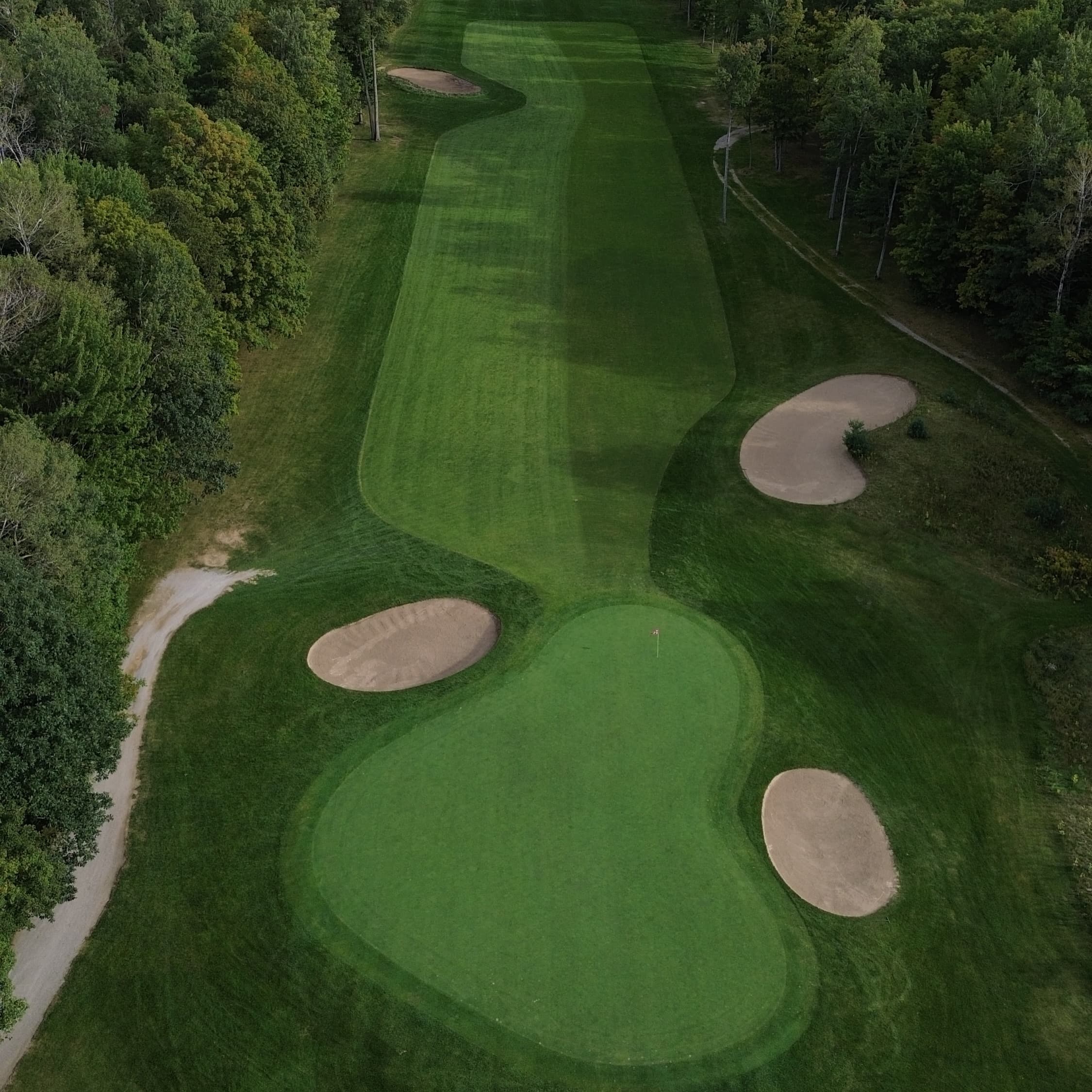 3 days until 2026 Club Championship! The course is looking awesome π #PlayTheLake